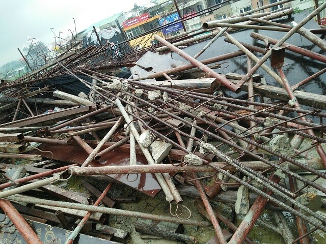 Thu mua phế liệu Quận 9