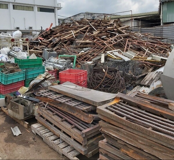 Thu mua phế liệu quận Tân Bình