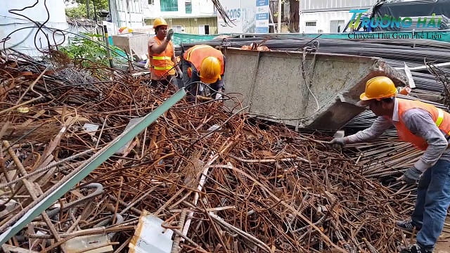 Thu mua phế liệu Quảng Ninh