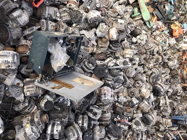 Thu mua phế liệu tại Thanh Hóa