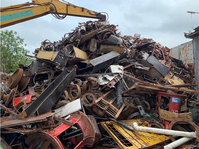 Thu mua phế liệu tại Thanh Hóa