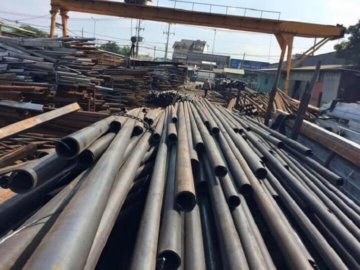 Thu mua phế liệu Tiền Giang giá cao: Vựa ve chai Mỹ Tho uy tín