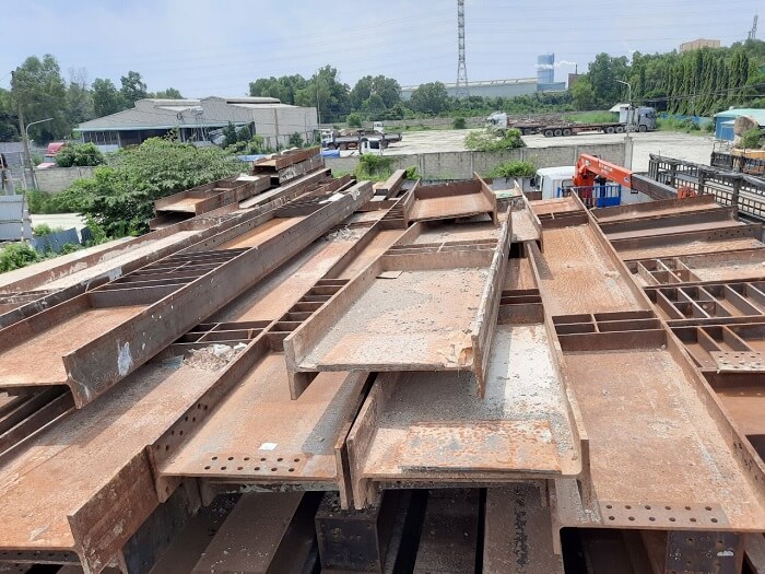 Thu mua phế liệu Tiền Giang