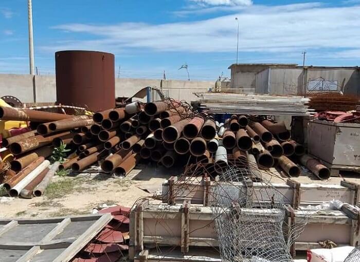 Thu mua phế liệu Tiền Giang