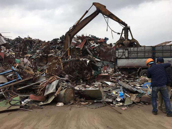 Thu mua phế liệu Quận 5