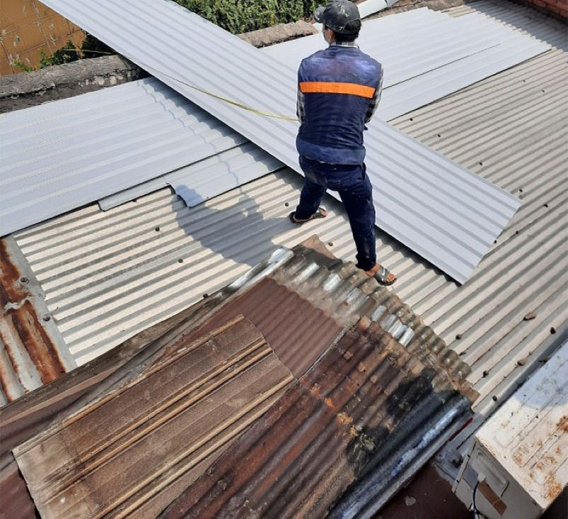 Thu mua xác nhà cũ giá cao