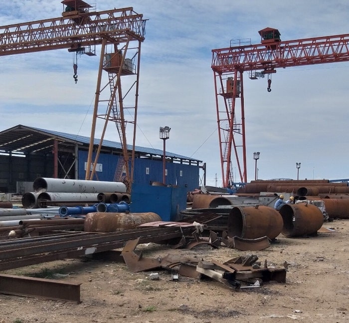 Thu mua phế liệu Bến Cát