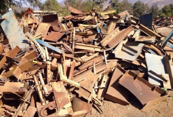 Thu mua phế liệu Biên Hòa