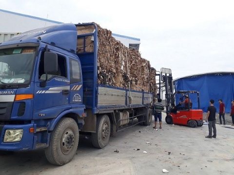 Thu mua phế liệu huyện Bình Chánh