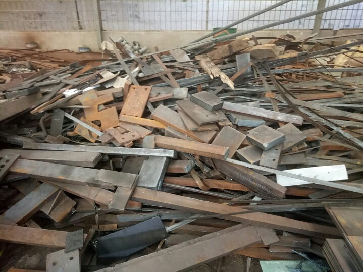 Thu mua phế liệu Châu Đức tận nơi: Vựa ve chai giá cao uy tín