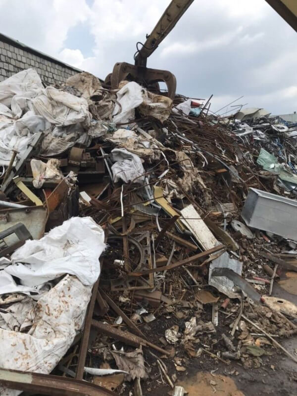 Thu mua phế liệu Châu Đức