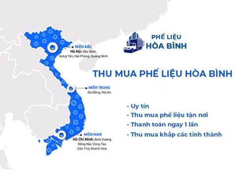 Thu mua phế liệu Dầu Tiếng
