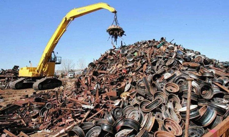 Thu mua phế liệu Long Điền