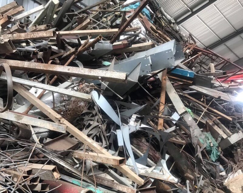 Thu mua phế liệu Long Khánh