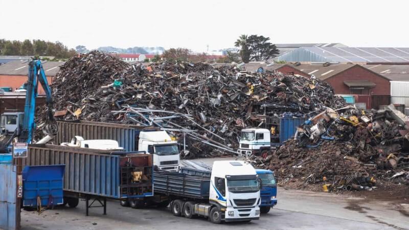 Thu mua phế liệu Long Khánh tận nơi: Vựa ve chai giá cao uy tín 2025