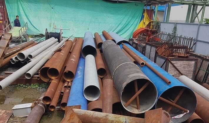 Thu mua phế liệu Châu Thành