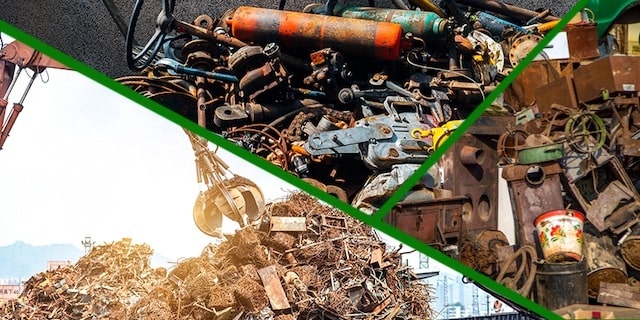 Thu mua phế liệu Thủ Dầu Một