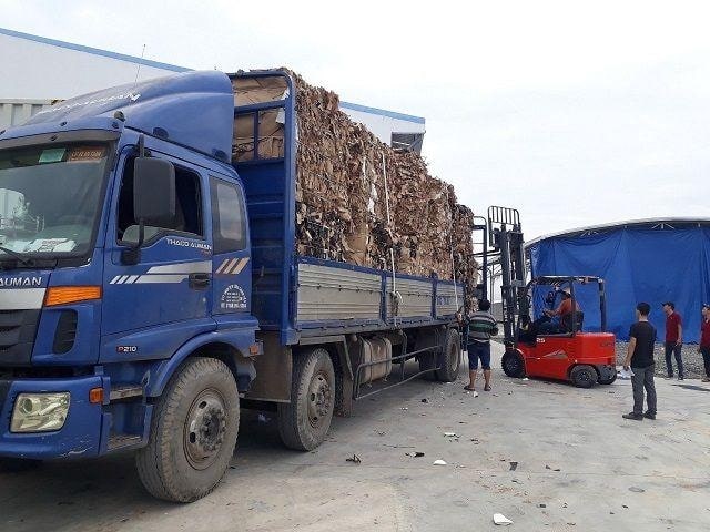 Thu mua phế liệu Thủ Dầu Một giá cao: Vựa ve chai uy tín 2025