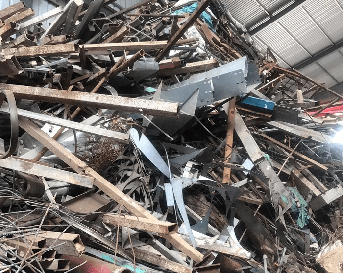 Thu mua phế liệu Thuận An