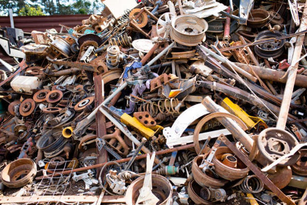 Thu mua phế liệu Trảng Bảng tận nơi: Vựa ve chai uy tín giá cao