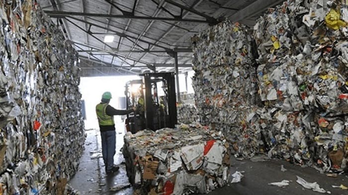 Thu mua phế liệu Hậu Giang