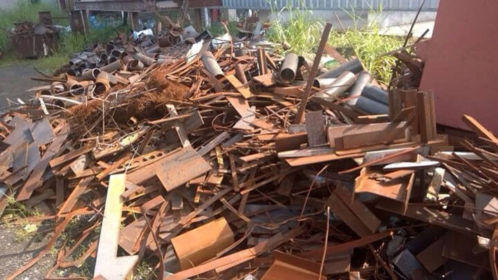 Thu mua phế liệu Xuân Lộc