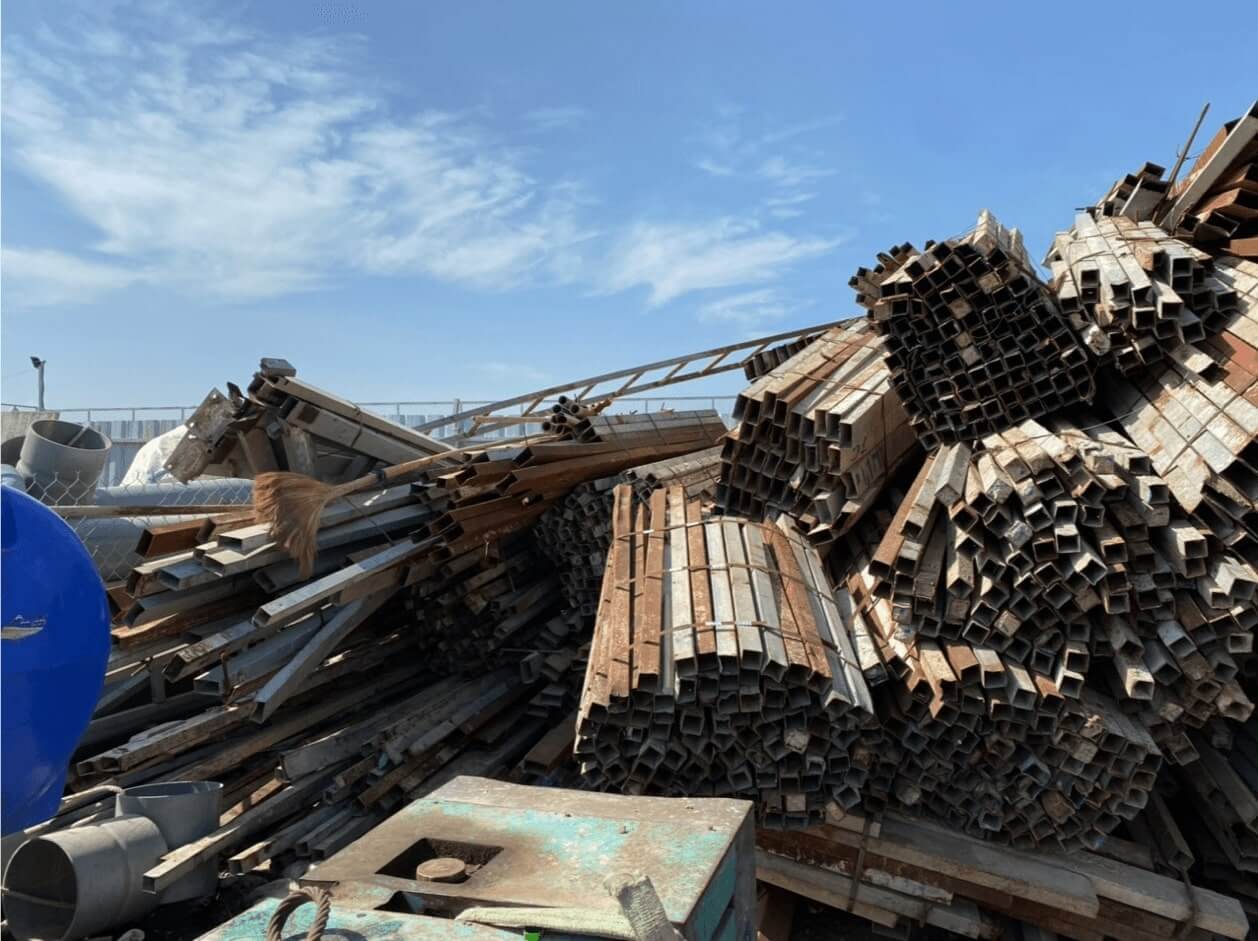 Thu mua phế liệu Xuân Lộc