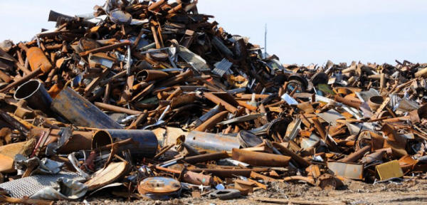 Thu mua phế liệu Xuyên Mộc