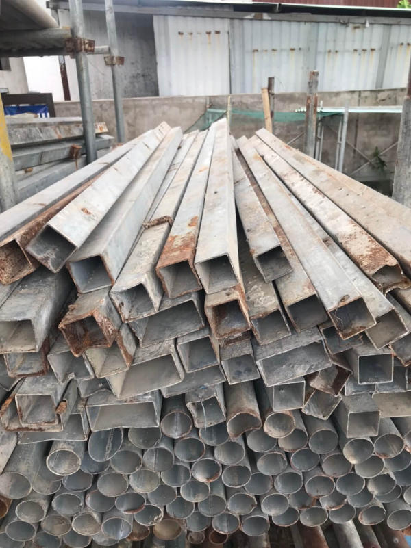 Thu mua phế liệu Xuyên Mộc