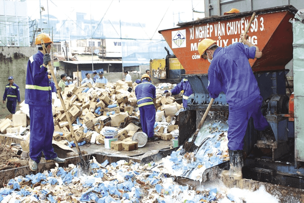 Điều kiện kinh doanh tái chế phế liệu theo quy định nhà nước