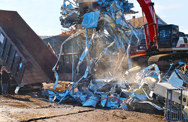 Hạch toán phế liệu trong sản xuất