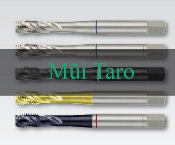 Mũi Taro dùng để làm gì?