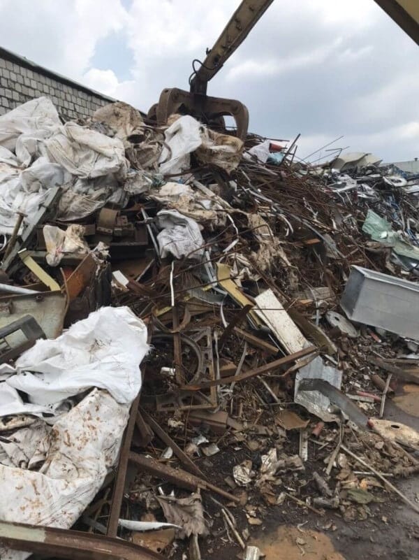 Thu mua phế liệu Bù Gia Mập