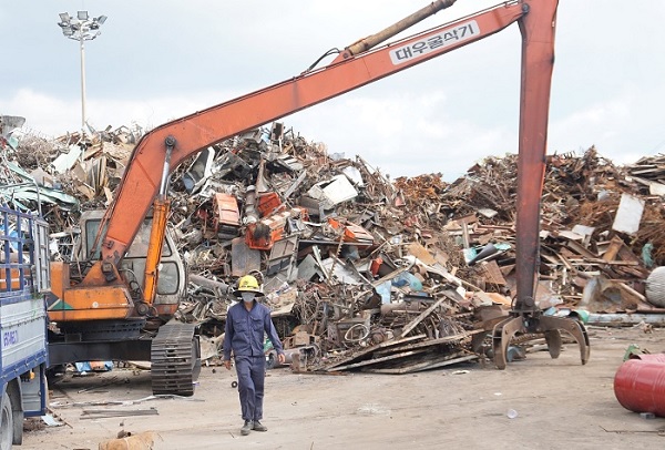 Thu mua phế liệu tại Dương Minh Châu: Cơ sở mua tận nơi, giá cao 2025