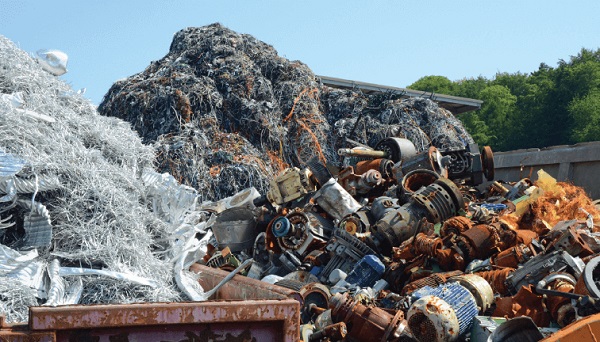 Thu mua phế liệu tại Dương Minh Châu