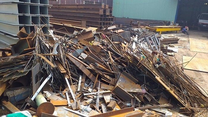 Thu mua phế liệu Hóc Môn