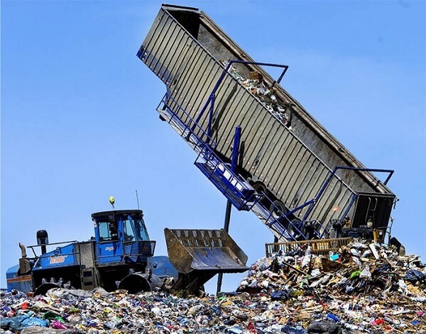 Thu mua phế liệu Tân Biên