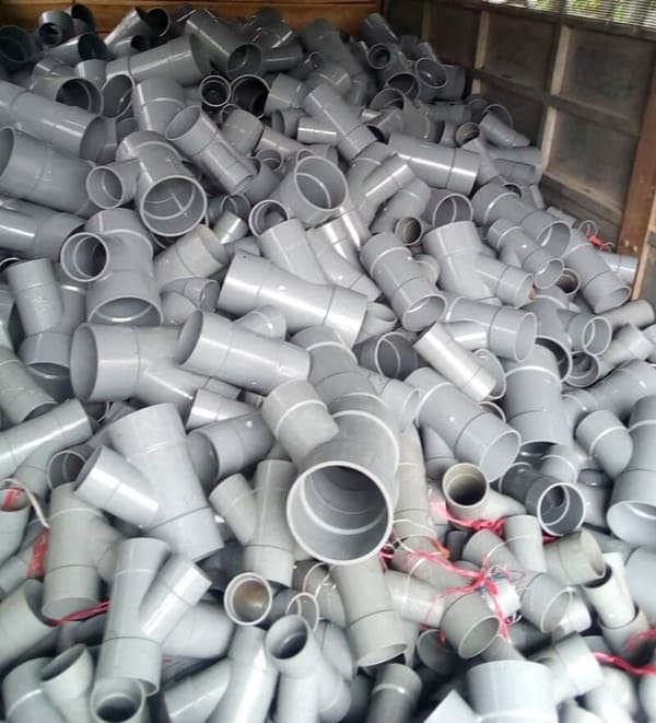 Thu mua phế liệu nhựa