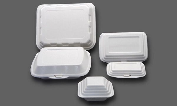 Nhựa phế liệu PS