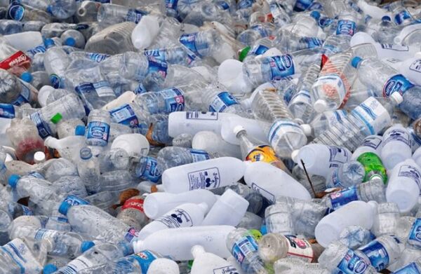 Các loại nhựa phế liệu phổ biến hiện nay