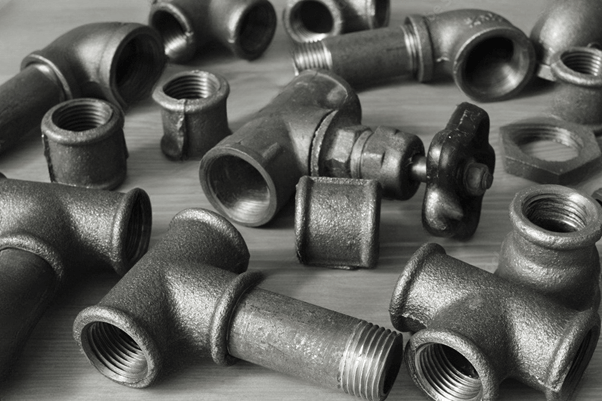 Ứng dụng của gang xám trong đời sống