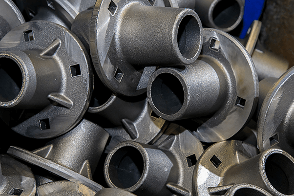 Có những loại gang xám nào?