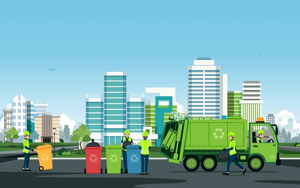 Mẫu hợp đồng thu gom rác thải sinh hoạt mới nhất 2023