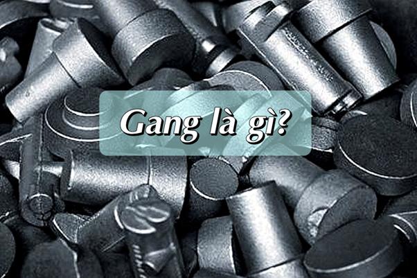 Nhiệt độ nóng chảy của gang