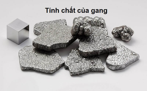Nhiệt độ nóng chảy của gang