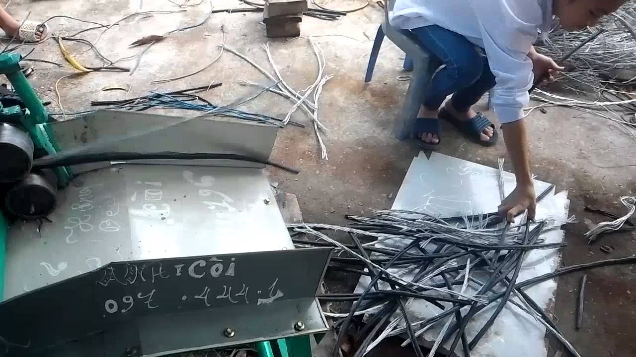 Thu mua dây điện giá cao