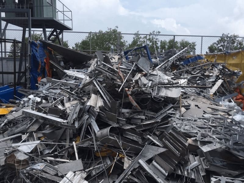 Mở đại lý thu mua phế liệu bạn được gì?