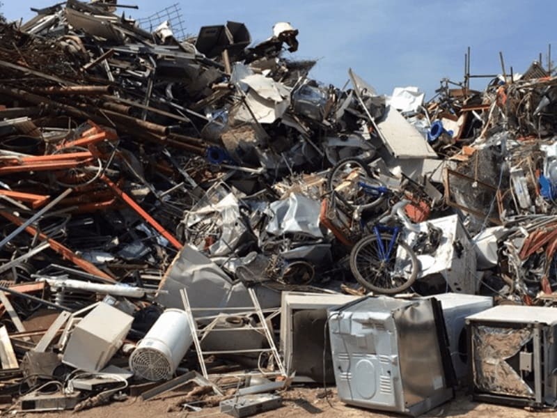 Kinh doanh phế liệu