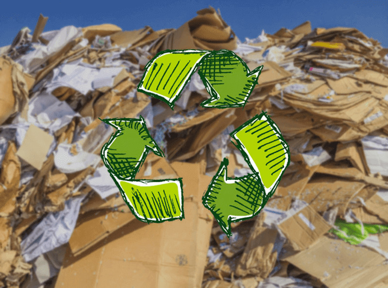 Thu mua giấy vụn Cầu Giấy