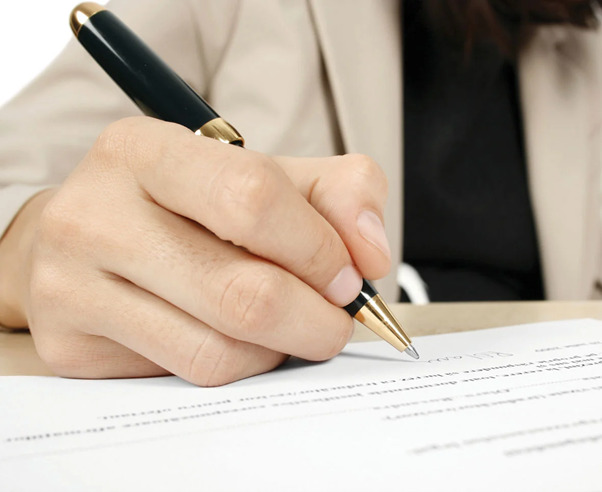 Hướng dẫn trong việc soạn thảo hợp đồng